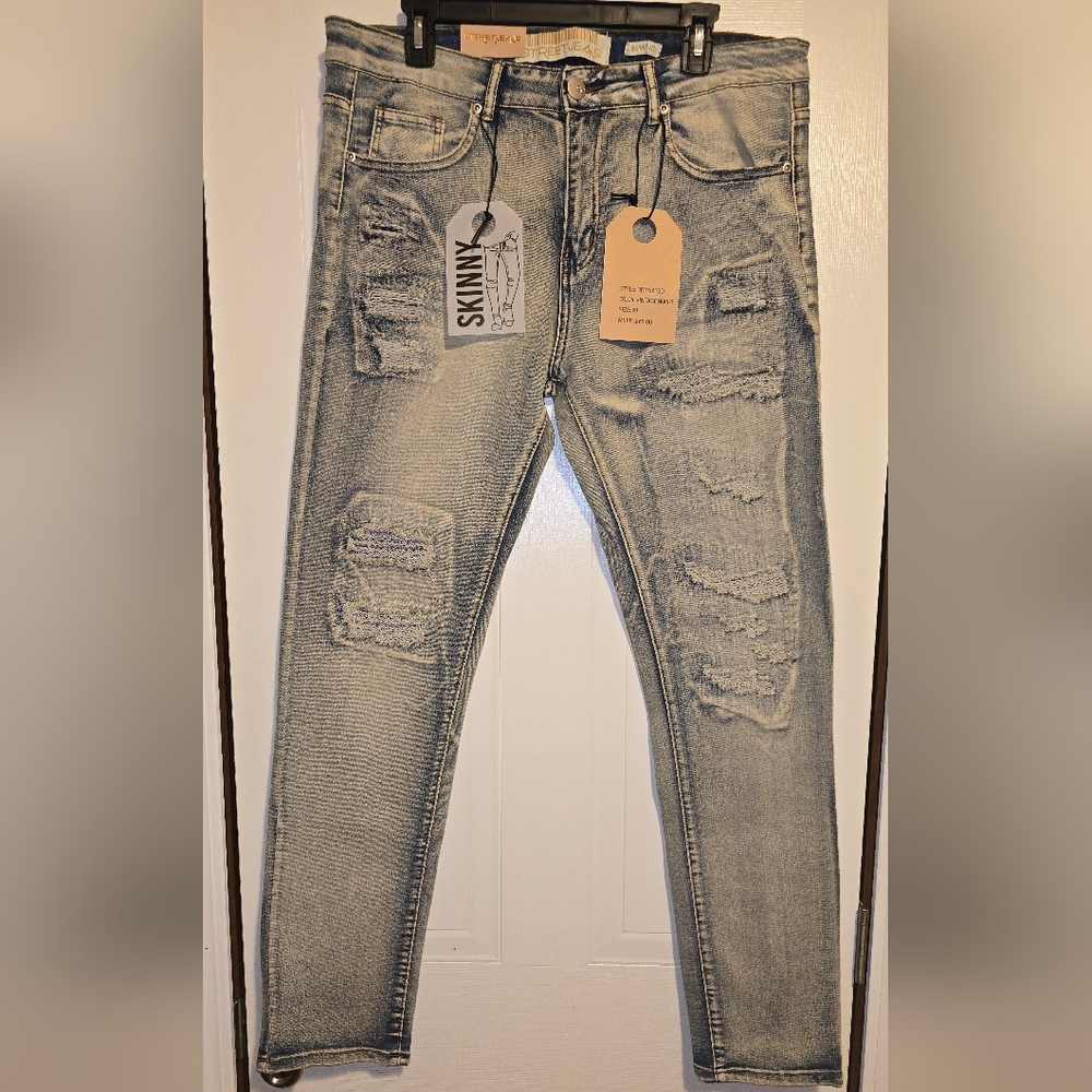 Men's Skinny Jeans